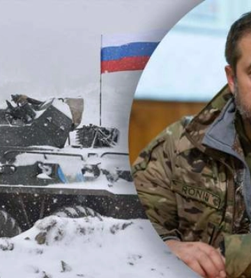 Гайдай рассказал о боевых действиях на Луганщине