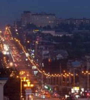 У Запоріжжі пролунав потужний вибух