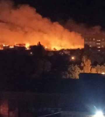 В окупованому Маріуполі чути вибухи