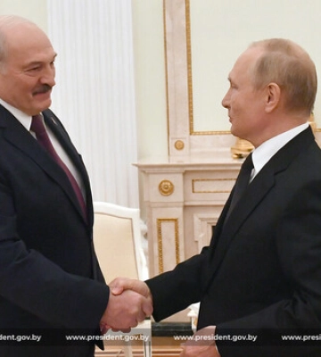 Білорусь хоче вилучити згадку про провину РФ у війні з резолюції Генасамблеї ООН