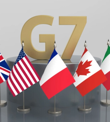 Країни G7 допоможуть Україні отримати від МВФ кредит на суму $16 млрд, - Bloomberg