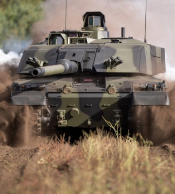 Лондон оголосив про можливість надання Україні додаткових танків Challenger 2