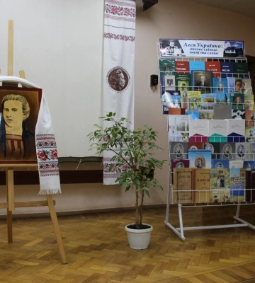 «Леся Українка – наша слава та гордість, наша сіль землі»: в Луцьку відбулися заходи з нагоди дня народження славетної волинянки
