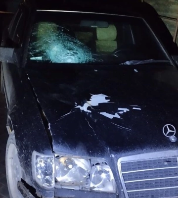 На Вінниччині поліцейські швидко знайшли водія-втікача з місця смертельної ДТП, він був п’яний