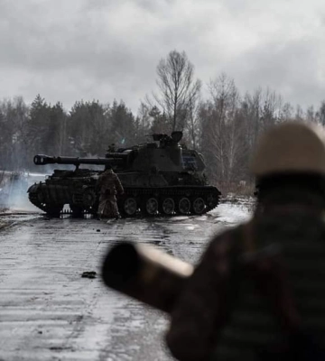 Українські військові за добу відбили близько 90 атак сил РФ на 5 напрямках – Генштаб