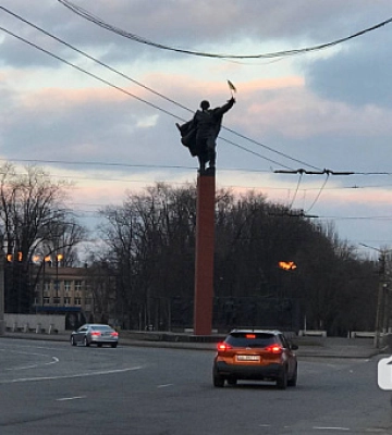 Ніч у Дніпропетровській області минула без обстрілів