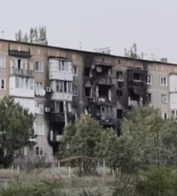 У боях за Вугледар росіяни за добу втратили більше двох рот убитими і пораненими
