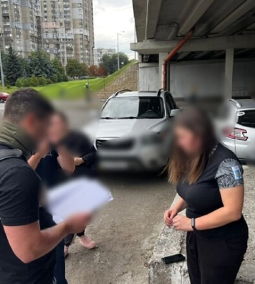 Киянка, яка здавала ФСБ позиції ЗСУ, отримала серйозне покарання