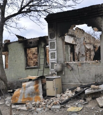 На Харківщині немає зв’язку з жителями 29 населених пунктів