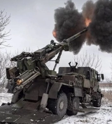 Через великі втрати під Вугледаром окупанти відмовляються наступати