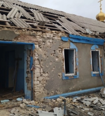 росіяни за добу поранили двох жителів Донеччини