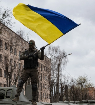 Через провал під Вугледаром загін окупантів відмовляється продовжувати наступ – Генштаб