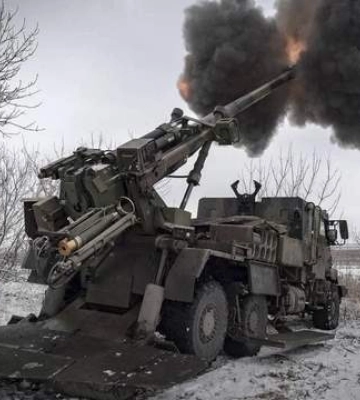 365 доба війни в Україні: наші захисники відбили близько 90 атак ворога на Донеччині