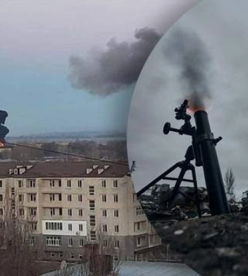Ночью в Мариуполе прогремели мощные взрывы: что известно