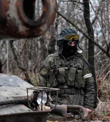 Армія РФ, найімовірніше, готується до нового наступу в районі Вугледару, - британська розвідка