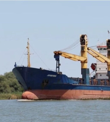 В Україні прокоментували стурбованість Румунії з приводу днопоглиблювальних робіт гирла Бистре на Дунаї
