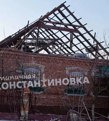Окупанти вранці вдарили по Ямполю: Одна людина загинула, ще одну поранено