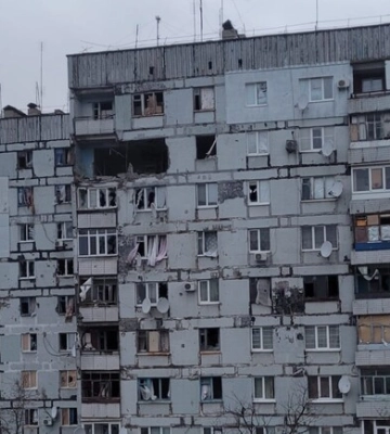 Яка ситуація на Запорізькому напрямку фронту на 23 лютого