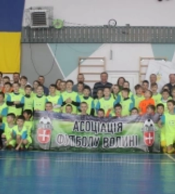 У Луцьку відбувся спортивно-безпеково-пізнавальний квест