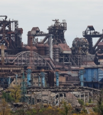 Помер комбат «Азова» Олег Мудрак. Він брав участь в обороні Маріуполя і був у російському полоні