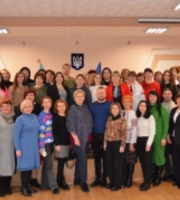 «Україна єдина»: педагоги й бібліотекарі Великомежиріцької громади відвідали обласний Форум патріотичного єднання
