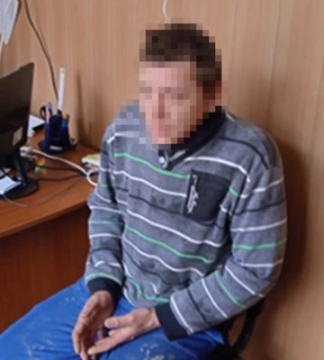 В Одесской области задержан российский агент, разведывавший позиции украинской ПВО вблизи Черного моря, - СБУ. ФОТО