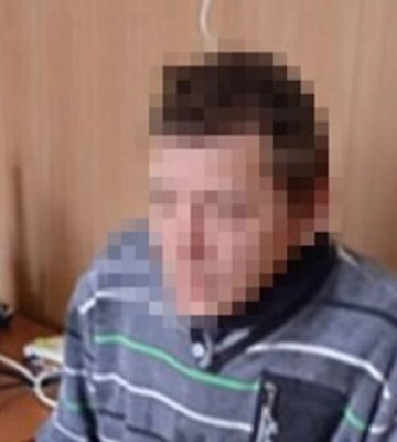В Одесской области задержан российский агент, разведывавший позиции украинской ПВО вблизи Черного моря, - СБУ. ФОТО