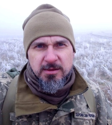 Олег Сенцов рассказал, как готовится к новым боевым задачам