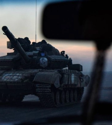 ВСУ зафиксировали движение техники россиян в сторону Черниговской области