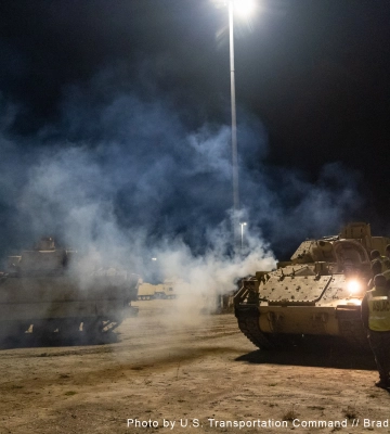 Дипломати озвучили загальну суму американської безпекової та військової допомоги Україні від початку вторгнення