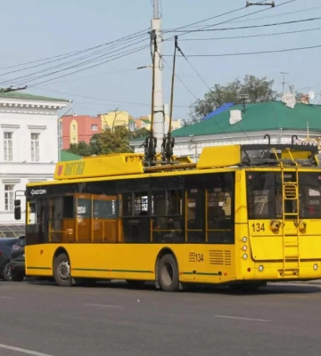 У Полтаві з’являться п’ять нових маршрутів