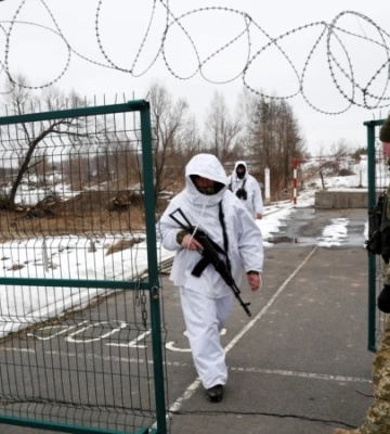 У ЗСУ не виключають провокацій з боку військ РФ біля прикордоння Чернігівщини