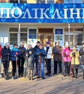 Полтавців запрошують на безкоштовний тренінг з лікувальної фізкультури