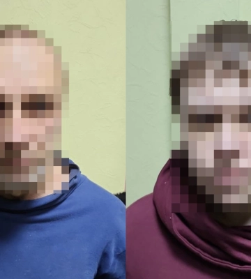 Полтавське СБУ оголосило підозру ще двом бойовикам «днр»