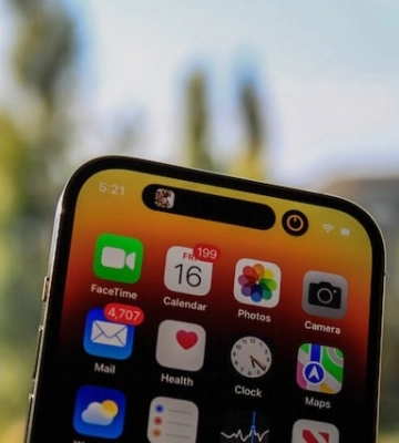iPhone 15 вперше показали на живих знімках: новий роз’єм та Dynamic Island