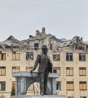 У Харкові збудують два мікрорайони для містян, які втратили житло через російські обстріли