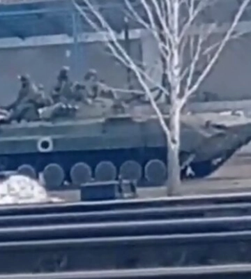 Колони орків рухаються до Чернігівської області: у розвідці повідомили подробиці