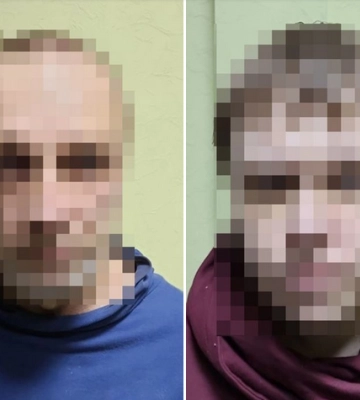 На Полтавщині СБУ повідомила про підозру ще 2 державним зрадникам