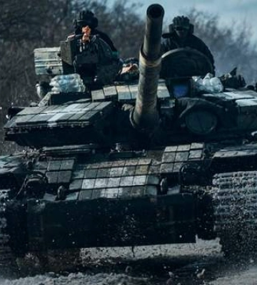 Последние 48 часов вокруг Бахмута продолжаются тяжелые бои, – британская разведка о сложной ситуации