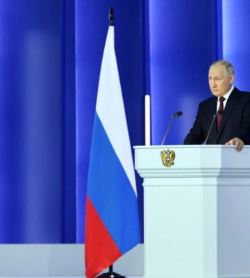 Млявий, постійно кашляючий Путін – жалюгідне видовище