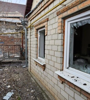 У поліції розповіли подробиці обстрілів Дніпропетровської області