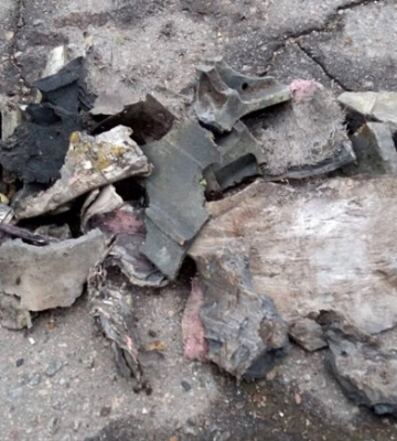 Обстріл Куп&#039;янського району: під завалами шукають людей