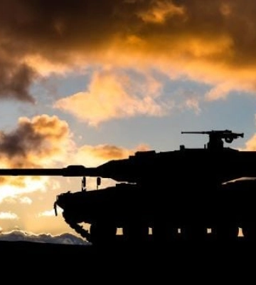 Швеция готова отправить свои танки Leopard-2 в Украину