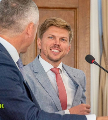 Секретар Миколаївської міської ради Фалько розповів, що в основі проєкту генплану мітса стає людина