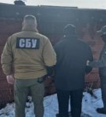 СБУ викрила в Лимані колишніх посадовців Укрзалізниці, які ремонтували російські військові ешелони