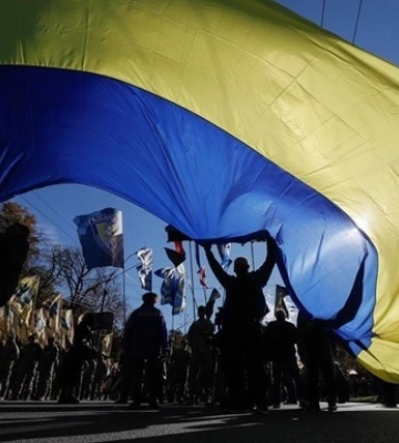 87% українців не готові йти на територіальні поступки у війні