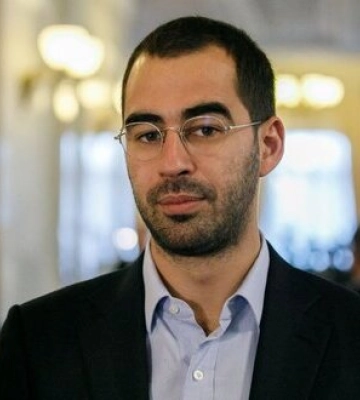 "Слуга народа" Трухин написал заявление о составлении мандата. ДОКУМЕНТ "Слуга народа" Трухин написал заявление о составлении мандата. ДОКУМЕНТ