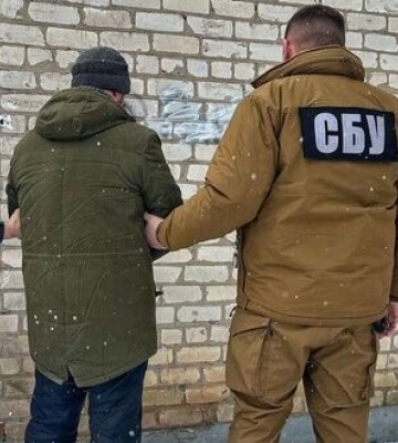 СБУ викрила в Лимані колишніх посадовців Укрзалізниці, які ремонтували російські військові ешелони