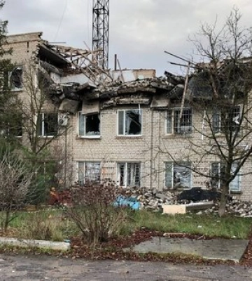 137 мільйонів гривень збитків завдано довкіллю внаслідок бойових дій на Снігурівщині