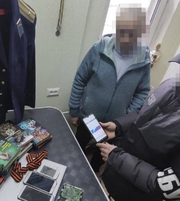 СБУ викрила чергових фанатів “руского міра”, які підтримували путінський режим